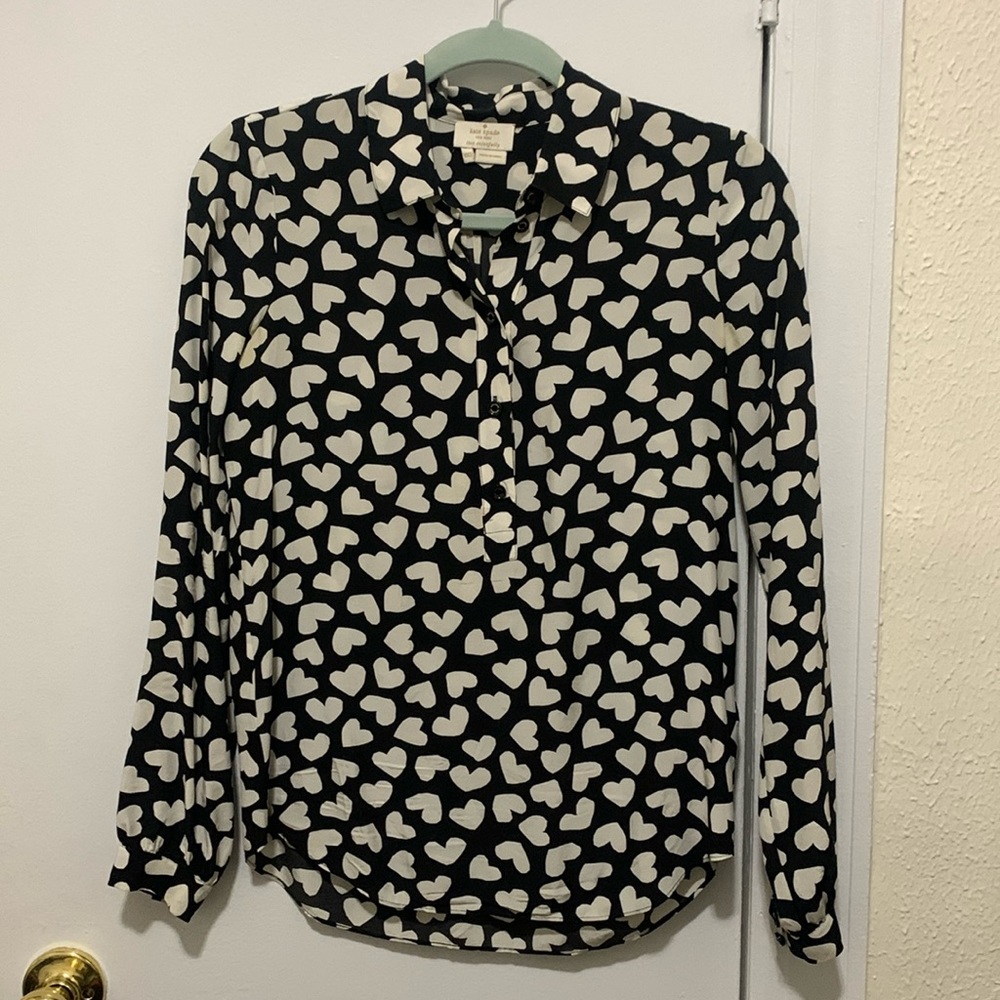 Button up shirt